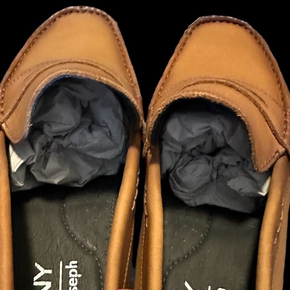 NWOB Marc Joseph New York Nebraska (tan napa) Men’s Leather Shoes Loafers 9.5 - Picture 10 of 10